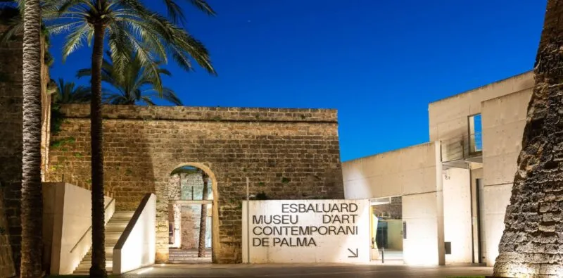 Es Baluard Museum – Modern Art Overlooking the Bay of Palma