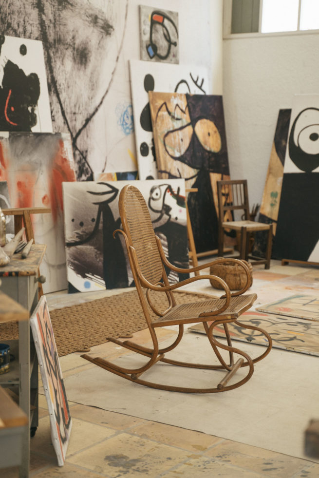 Fundacio Miro Museum Mallorca