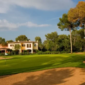 Golf Son Antem Mallorca – East & West Courses at Marriott Resort