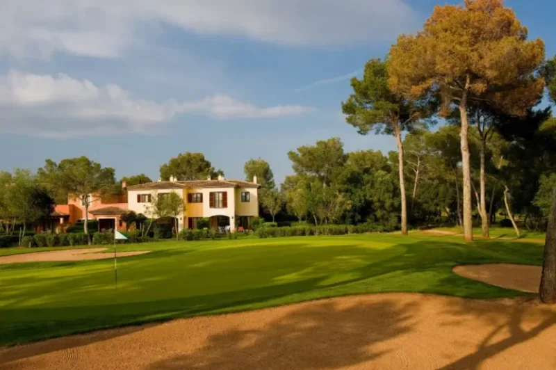 Golf Son Antem – East & West Courses at Mallorca’s Marriott Resort