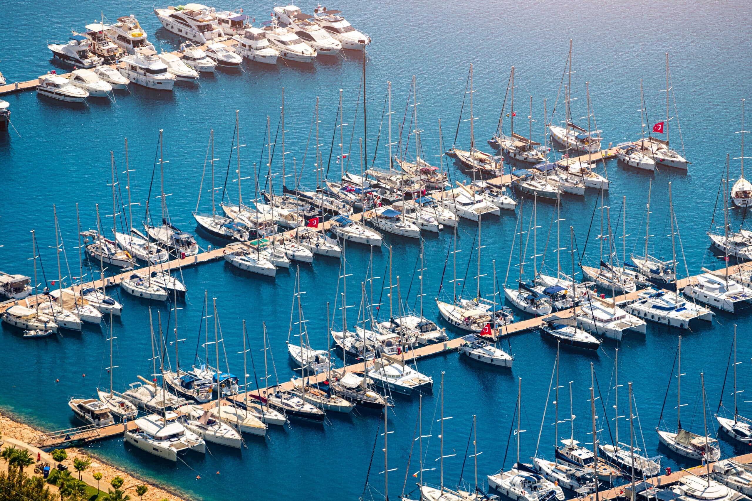 Things to do around the Marina 