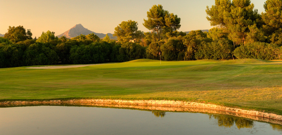 Golf Santa Ponsa 1 in Mallorca
