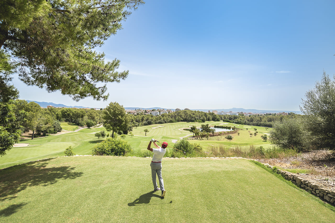 Golf Son Muntaner Mallorca – fairways near palma