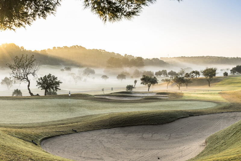 Golf Son Muntaner Mallorca