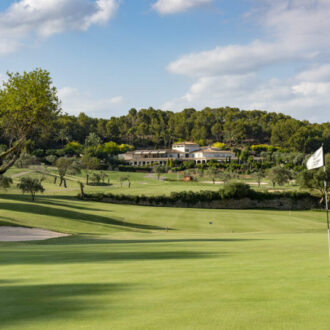 Golf Son Muntaner Mallorca – fairways with Palma views
