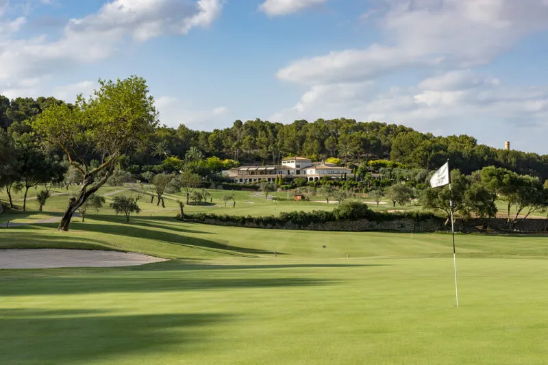 Golf Son Muntaner – Premium Golf in Palma