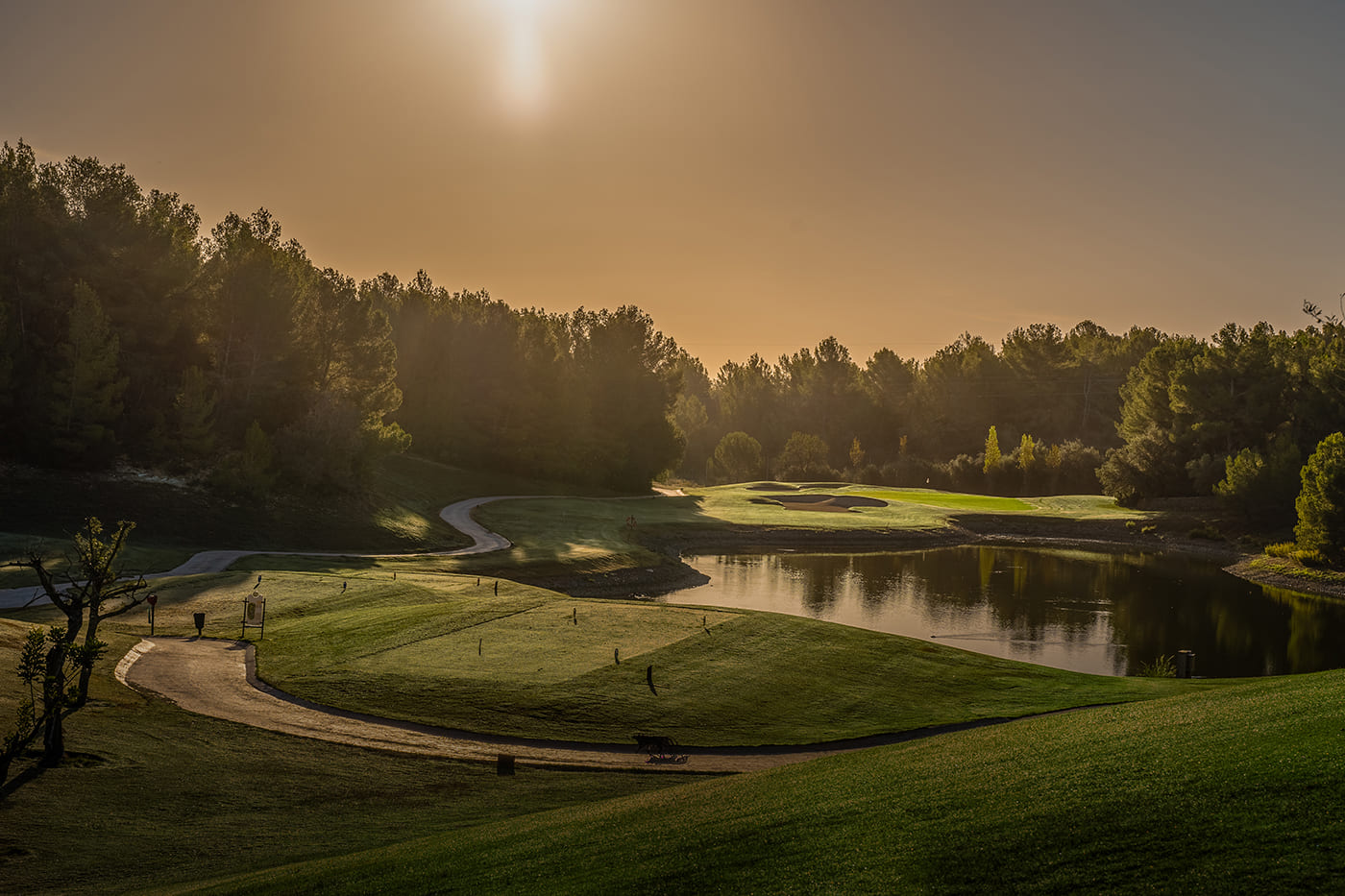 Golf Son Quint Mallorca Golf Academy