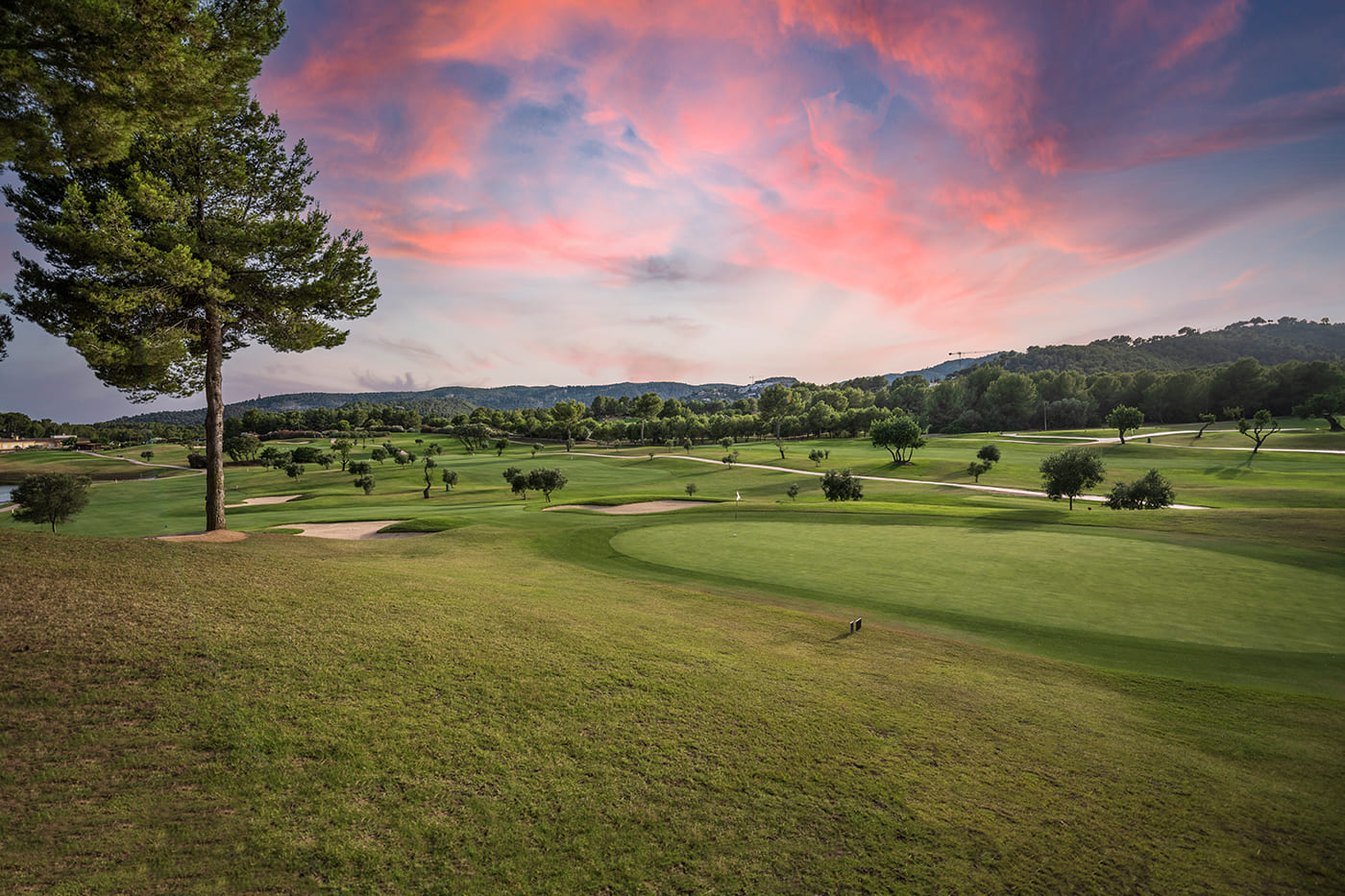 Golf Son Quint Mallorca