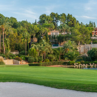 Golf Son Vida Mallorca