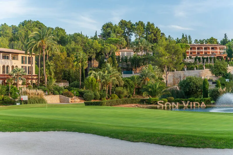Golf Son Vida – Mallorca’s Oldest and Most Elegant Golf Course