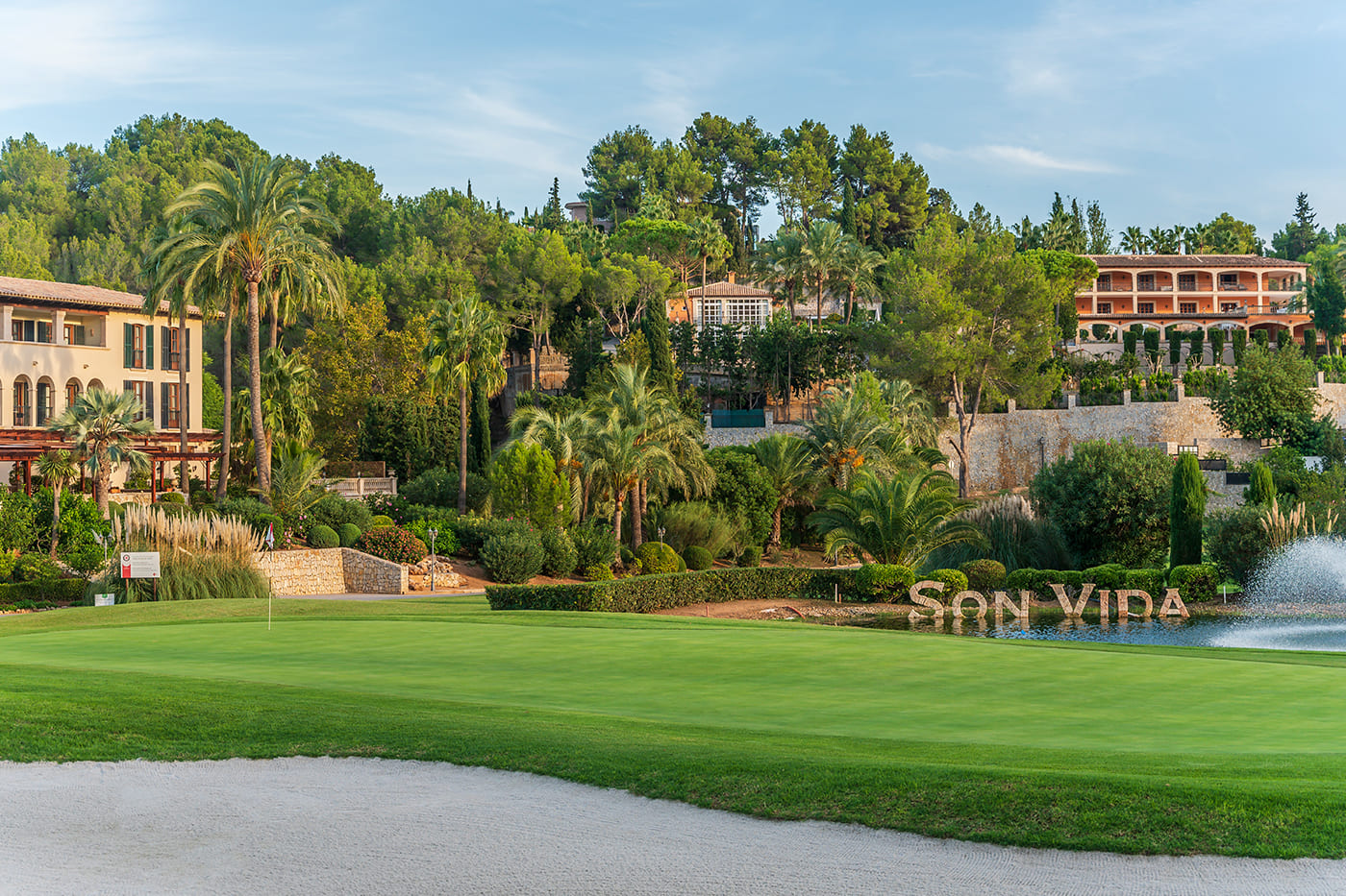 Golf Son Vida – Mallorca’s Oldest and Most Elegant Golf Course