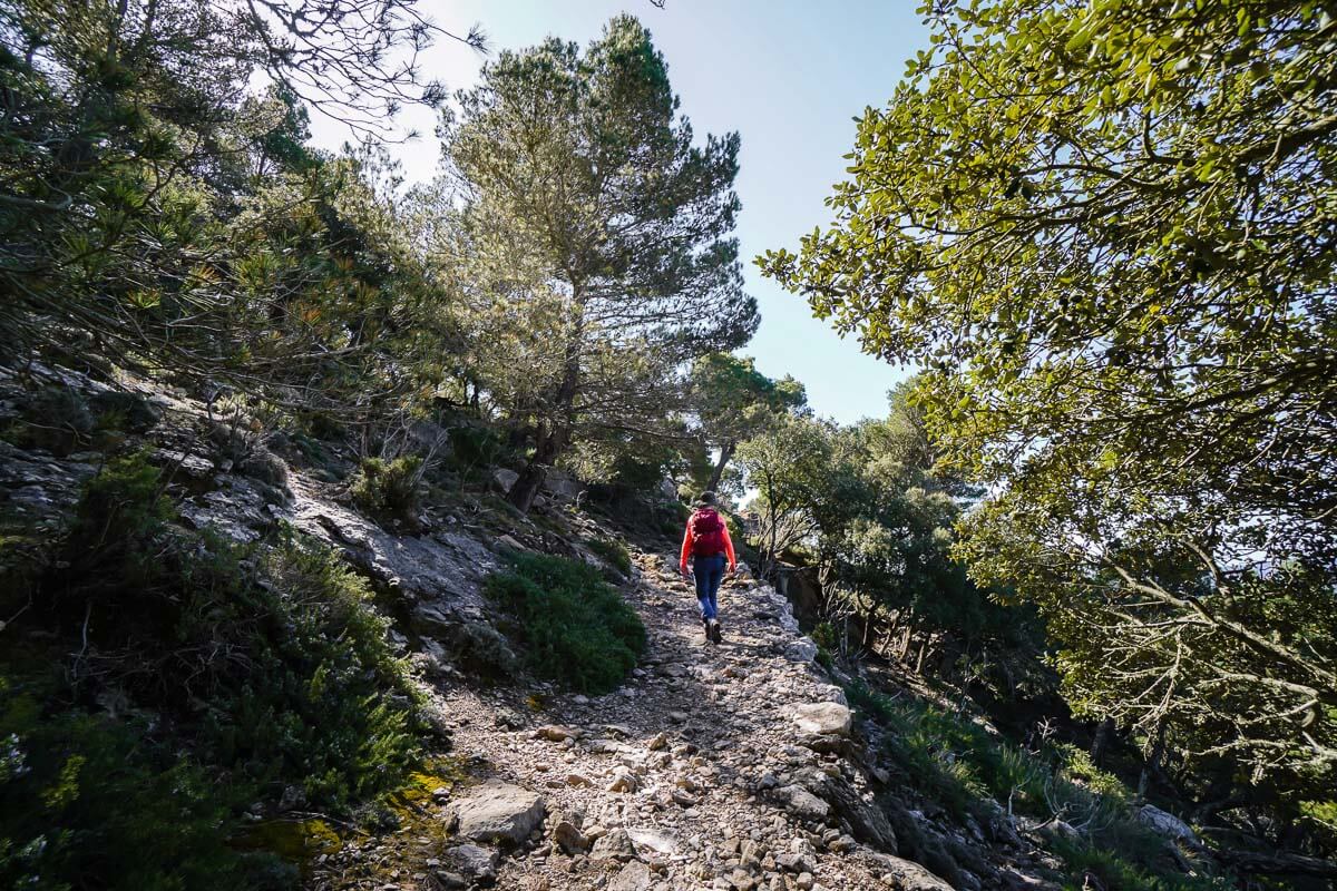 Hiking Mallorca