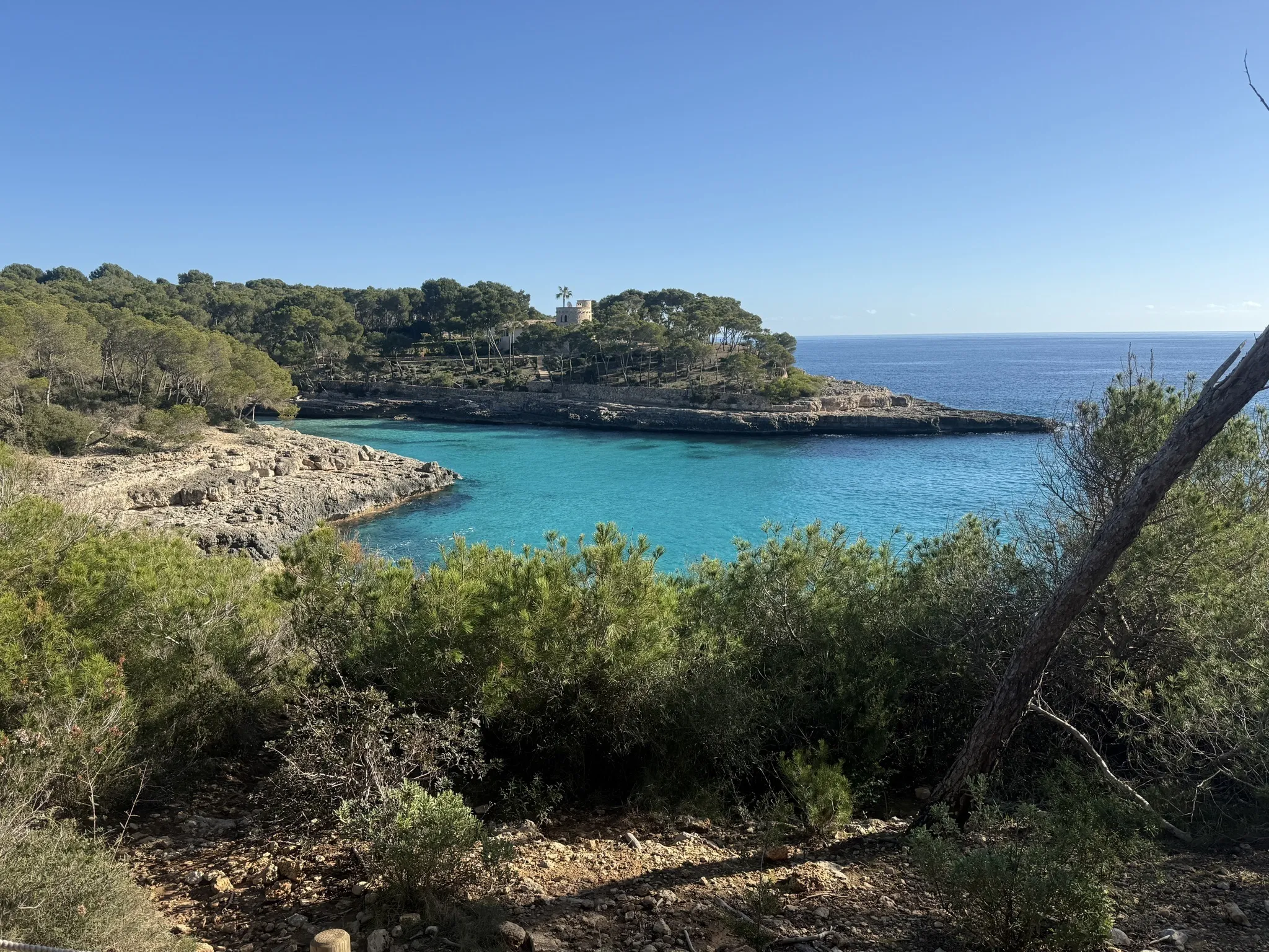 Hiking Mondragó Natural Park – Easy Coastal Loops & Family Coves