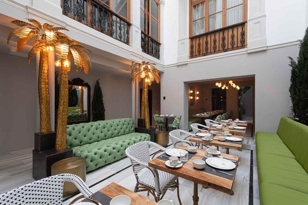 Boutique Hotel in Palma de Mallorca