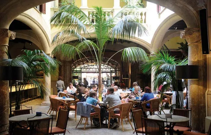 Cappuccino (San Miguel)