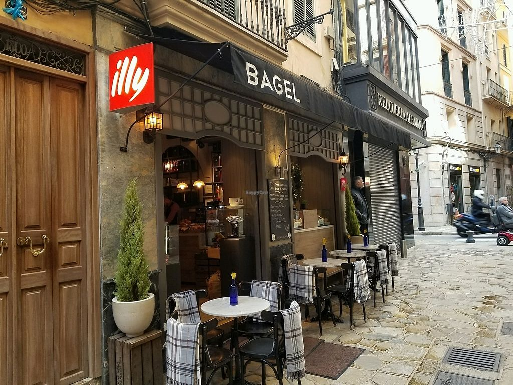 Bagel in Palma