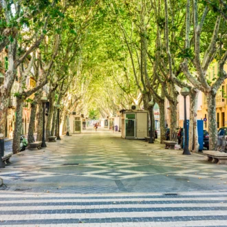 La Rambla Palma de Mallorca