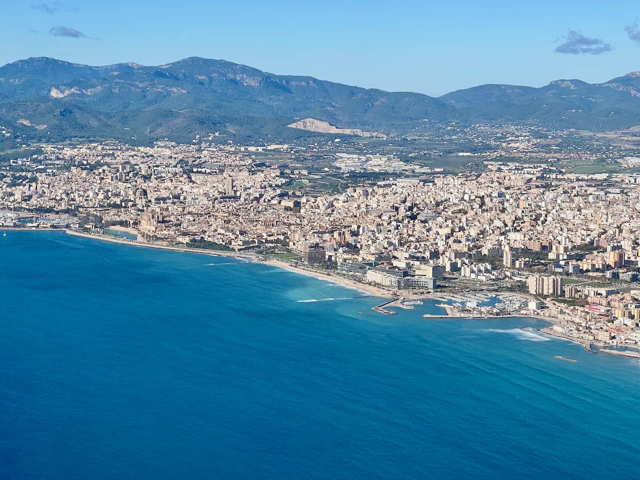 Where is Mallorcas, base yourself in Palma