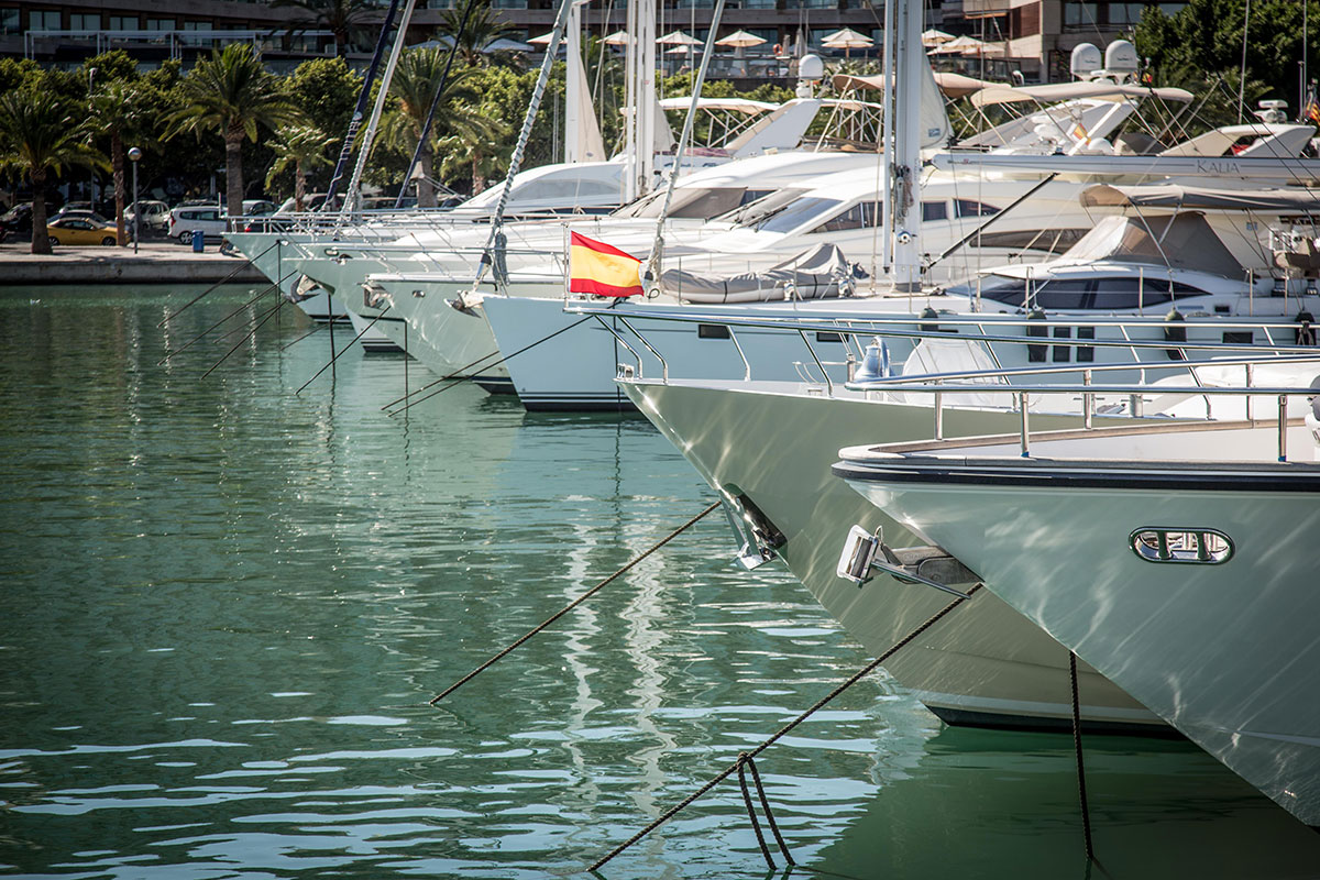 Port de mallorca
