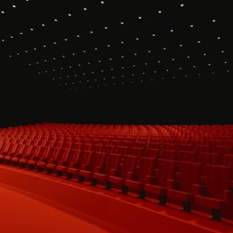 film screening at the Evolution Mallorca International Film Festival in Palma