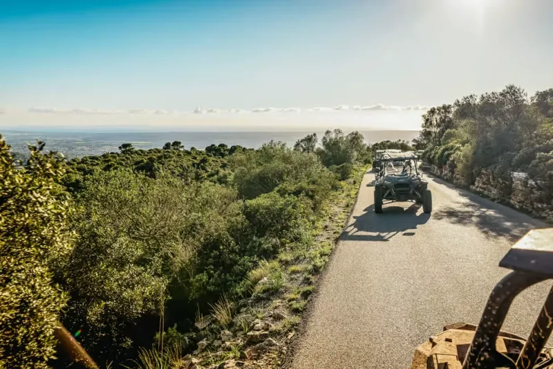 Off-Road & Quad Tours in Mallorca from Palma