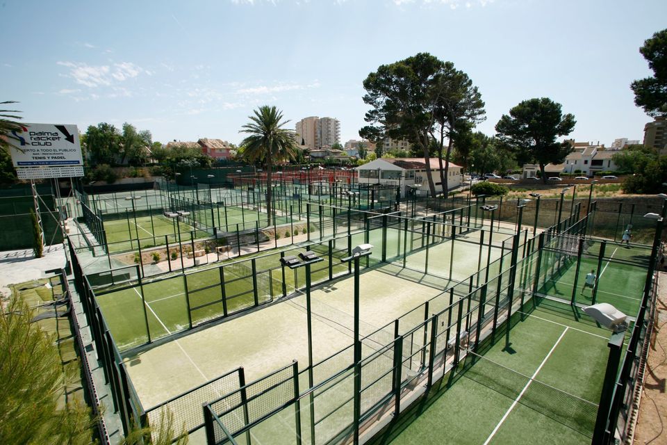 Padel in Palma de Mallorca