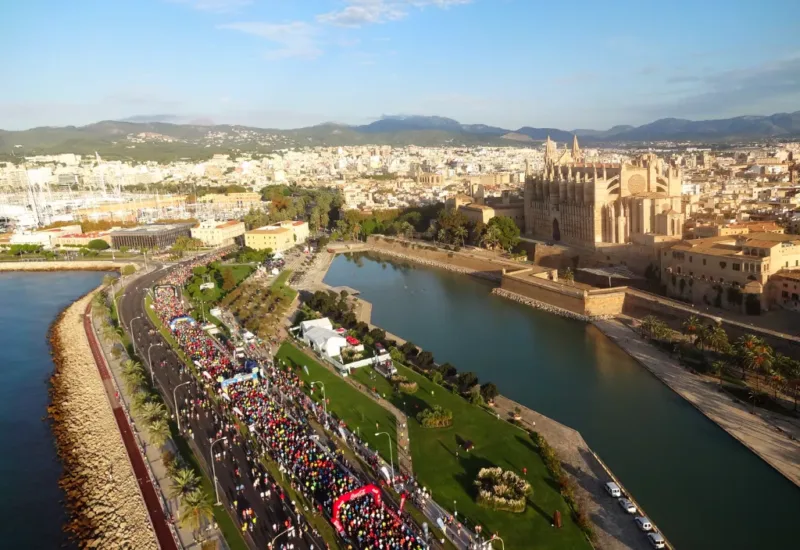 Palma Marathon: Run the City by the Sea