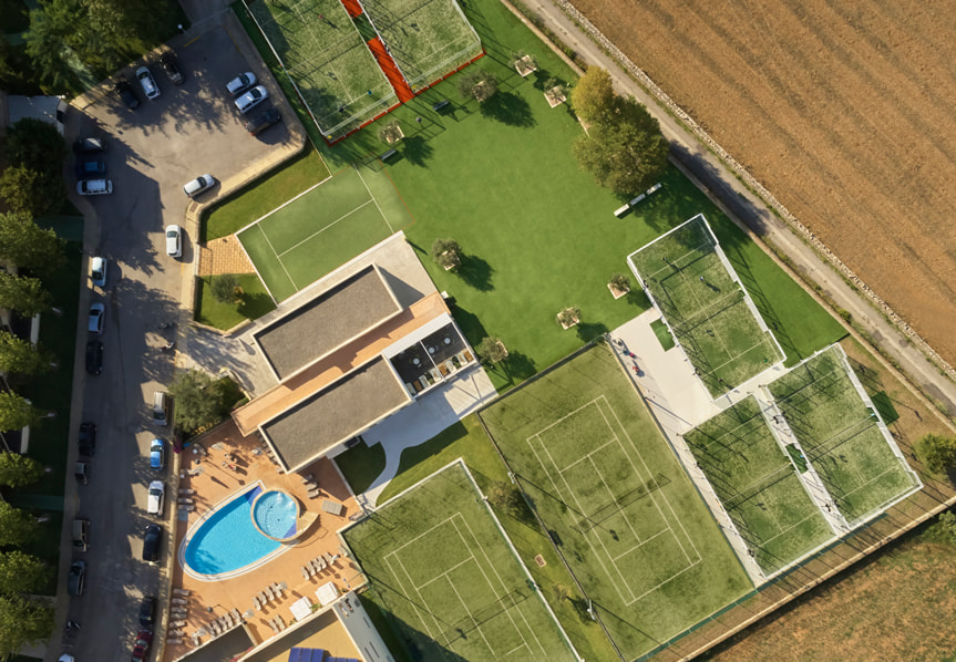 Play Padel in Palma