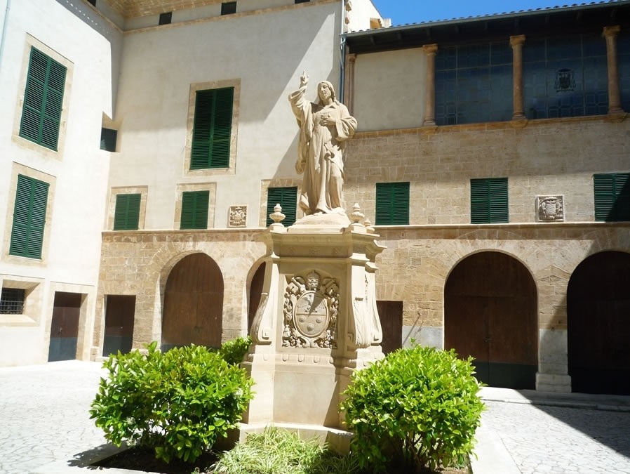 Diocesa Museum in Palma de Mallorca