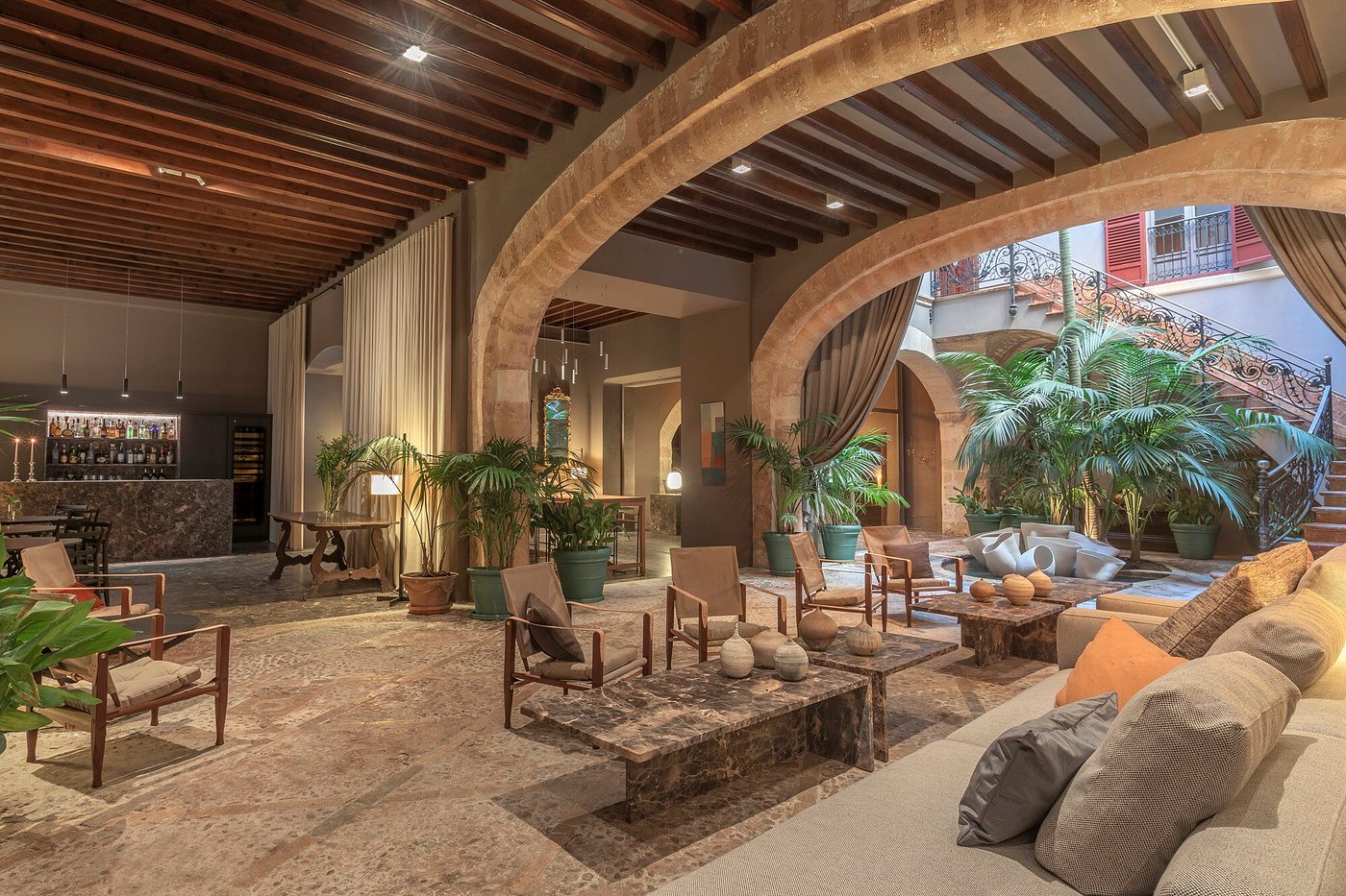 Boutique Stays in Palma’s Historic Old Town