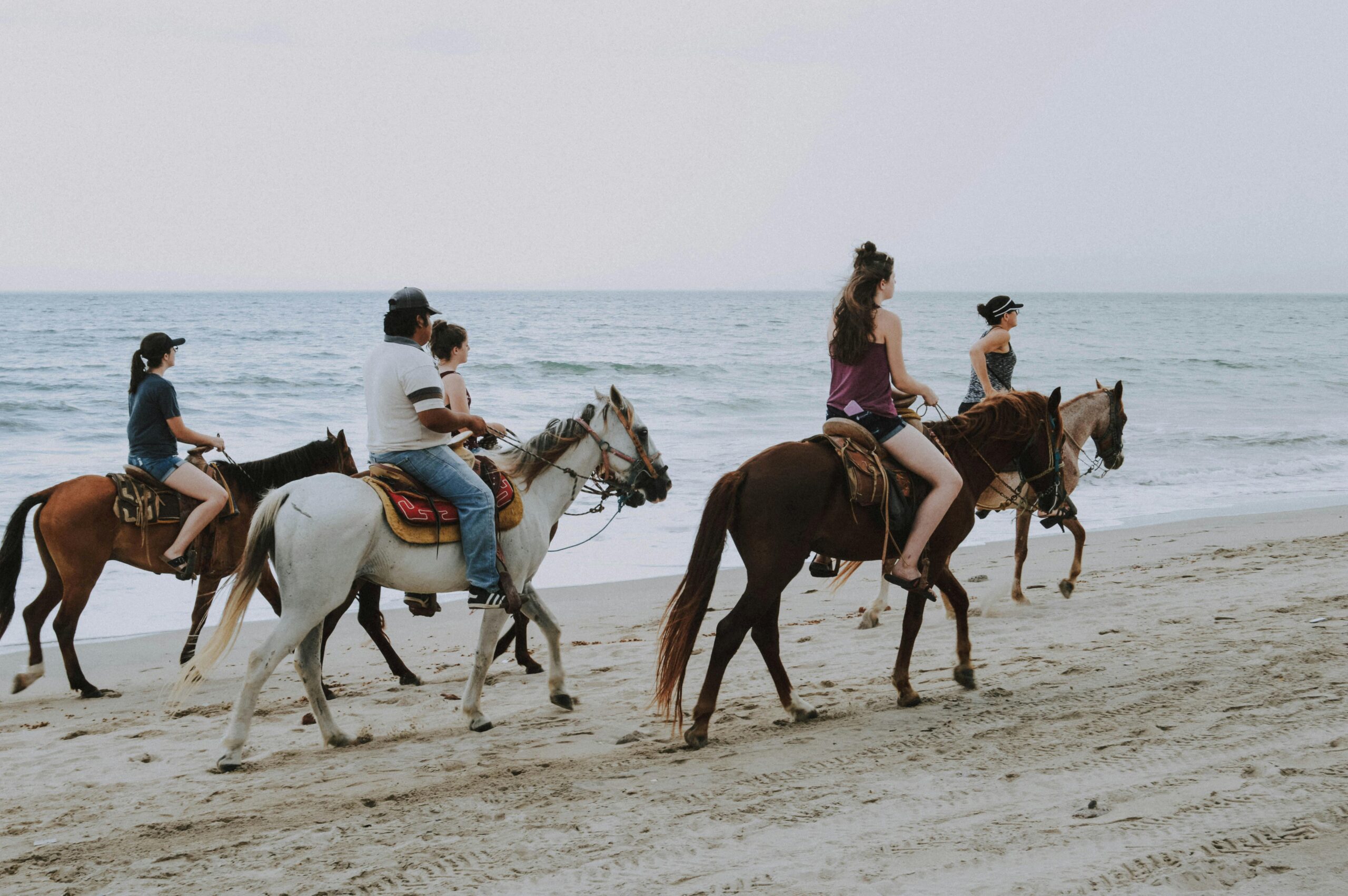 Horse back riding in Mallorca