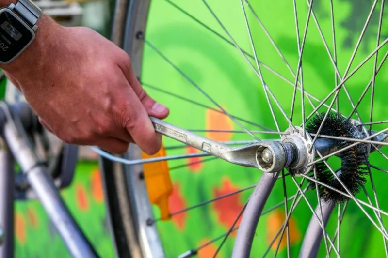 Mallorca Bike Repairs & Support: Palma, North Hubs & Mobile Vans