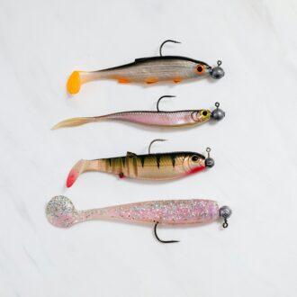 Tackle, bait in palma
