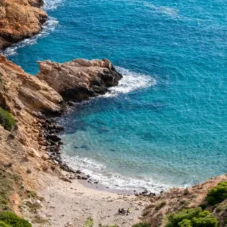 Cala Boquer beach mallorca