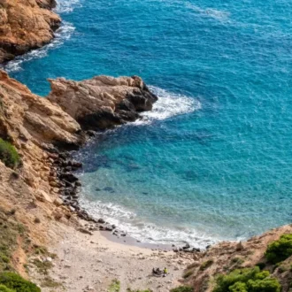 Cala Boquer beach mallorca