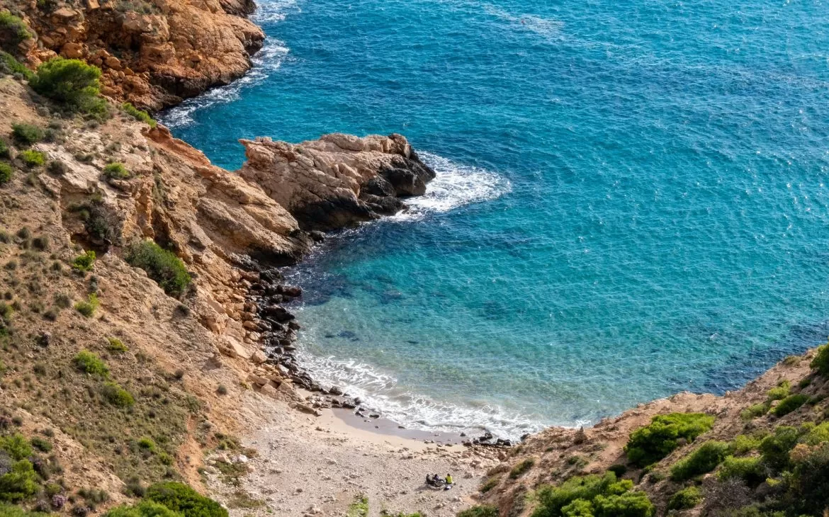 Beach Guide: Cala Boquer – Wild Cove at the End of a Classic Walk