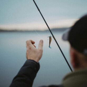 Fishing Biat and Tackle