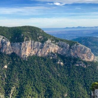 Castell d’Alaró hike