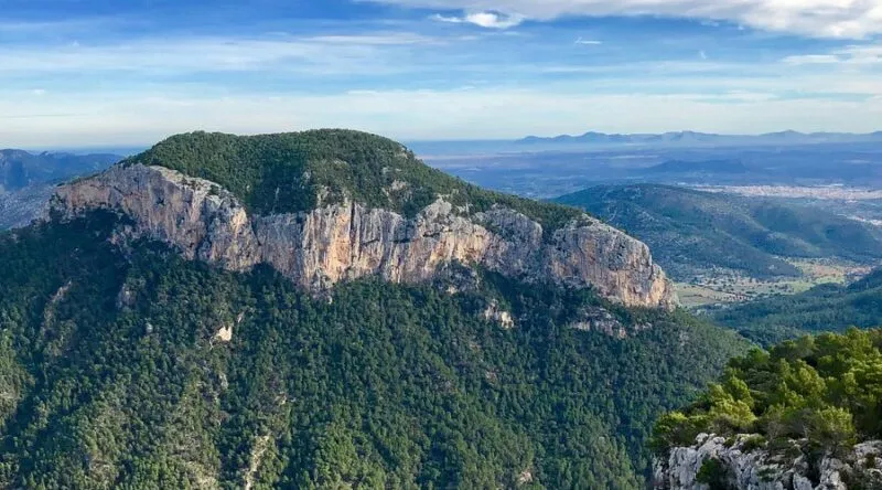 Castell d’Alaró – A Ridge Walk to Historic Ruins
