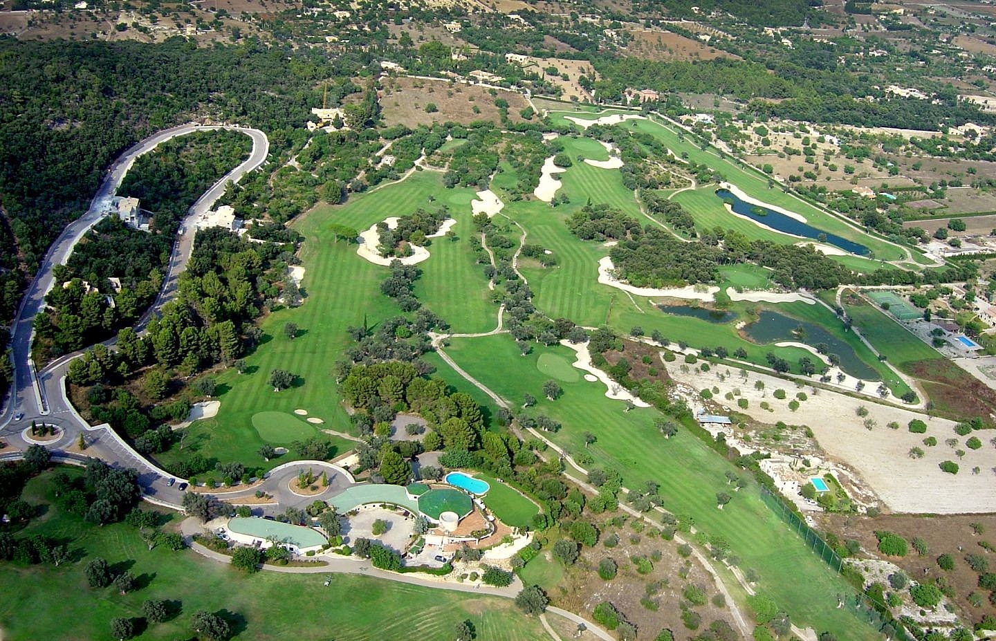 Golf de Pollensa