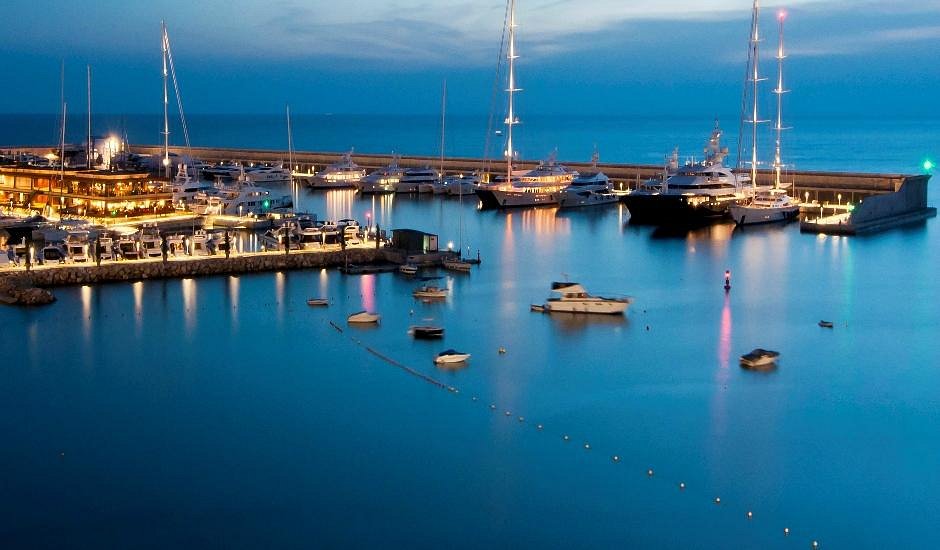 Port Adriano Mallorca