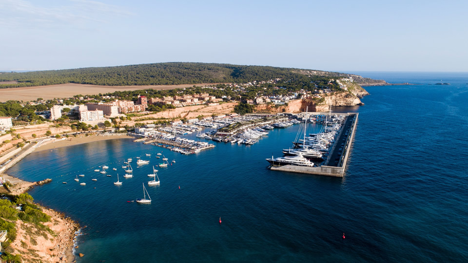 Port Adriano Mallorca