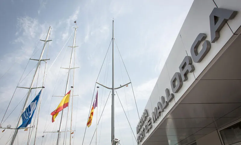 Marina Port de Mallorca: Palma’s Modern City Marina