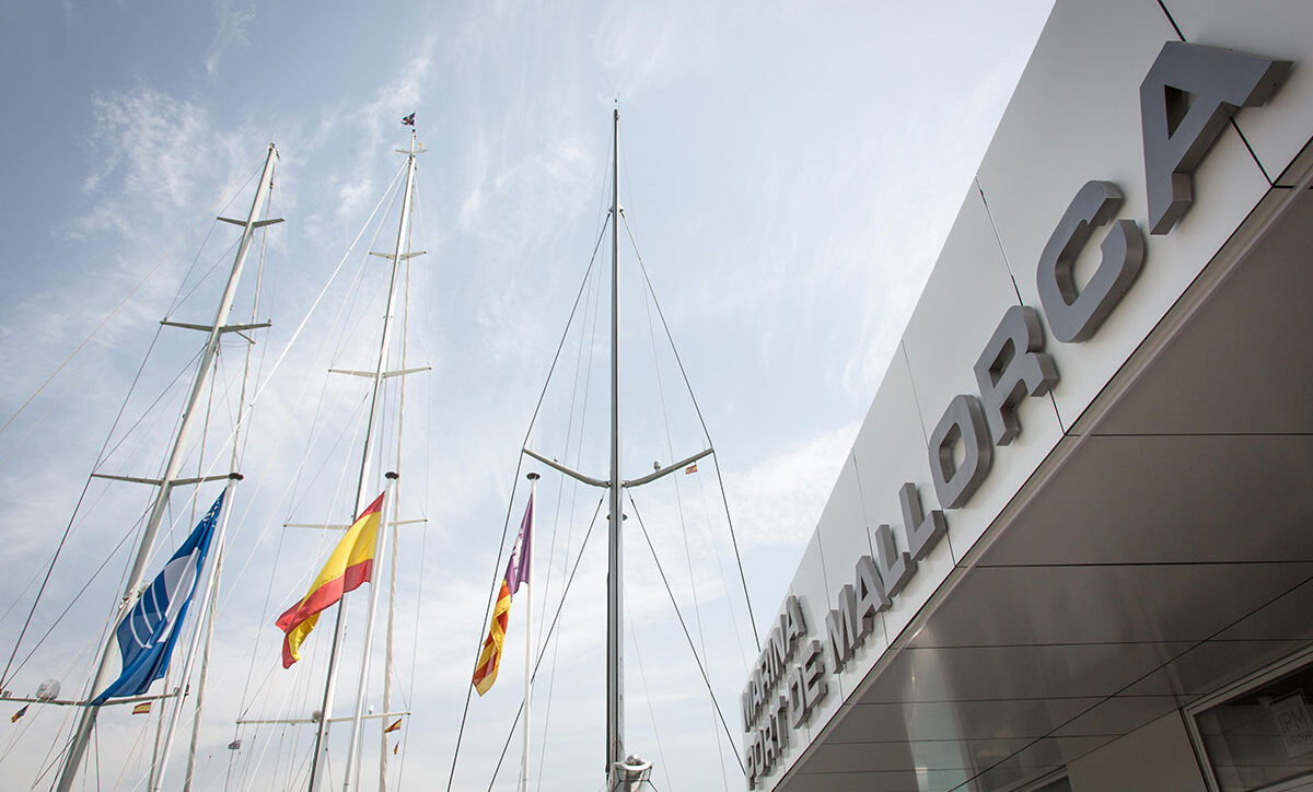 Marina Port de Mallorca: Palma’s Modern City Marina