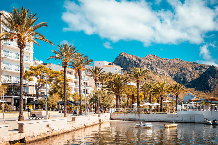 STay at Port de Pollenca