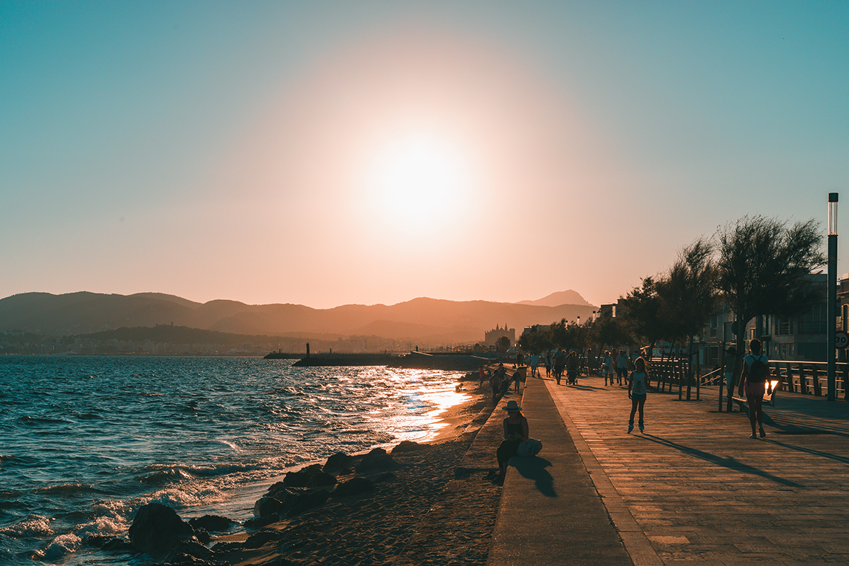 Portixol Promenade