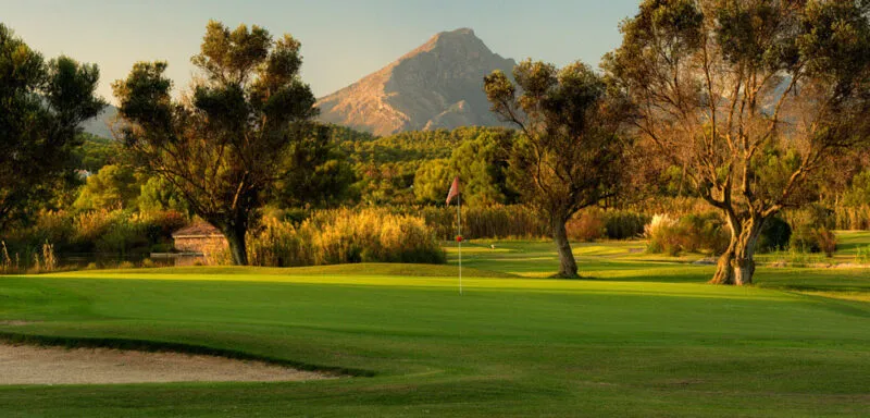Golf Santa Ponsa I – Heritage Course in Southwest Mallorca