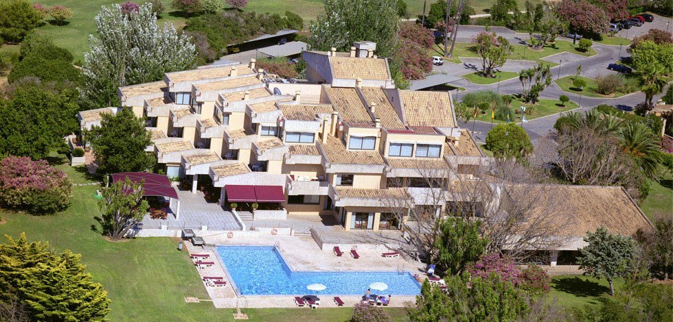 Santa Ponsa Golf Clubhouse Mallorca