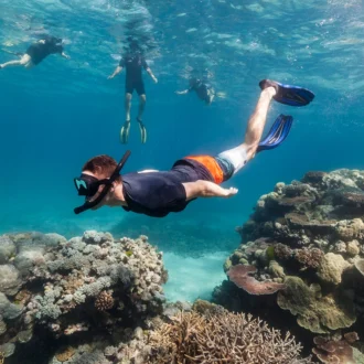 snorkelling near palma de mallorca