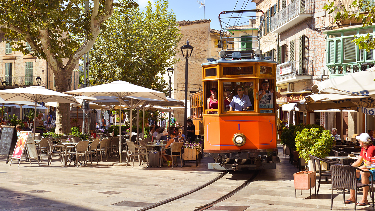 Soller Mallorca
